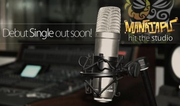 Debut Single ManaTapu